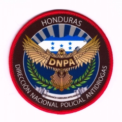 Customed printing patch