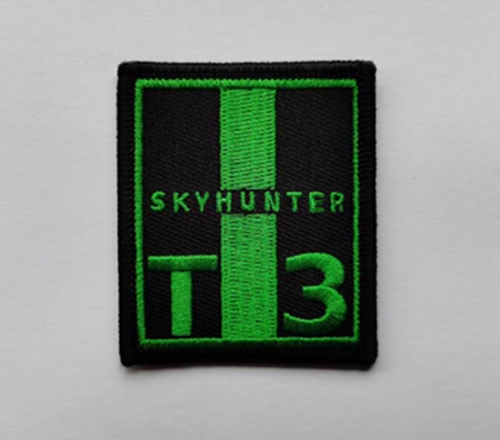 Customed Embroidered Patch