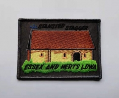 Customed Embroidered Patch