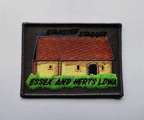 Customed Embroidered Patch