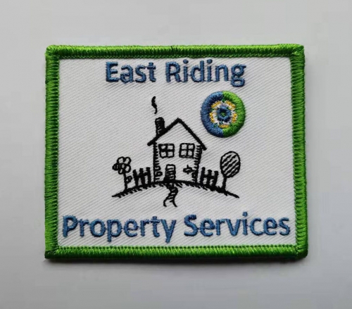 Customed Embroidered Patch