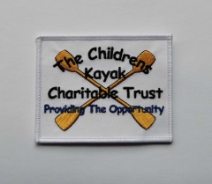 Customed Embroidery Patch