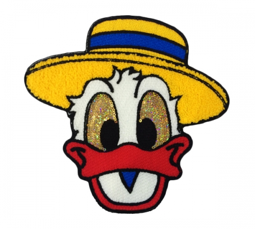 Custom Chenille Patch