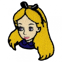 Custom Chenille Patch