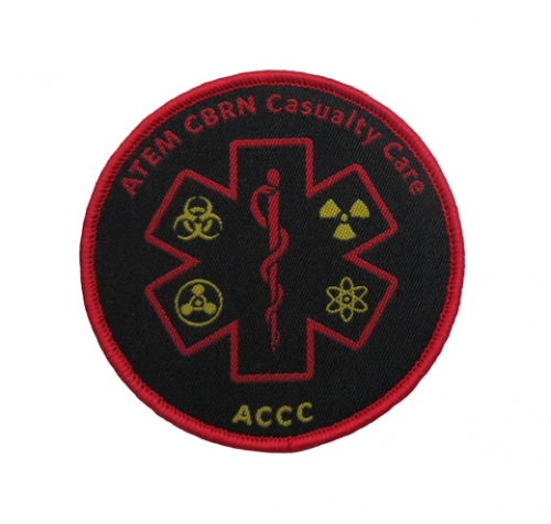 Customed Woven Patch