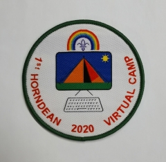 Customed Woven Patch