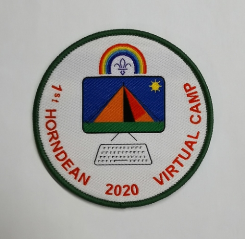 Customed Woven Patch