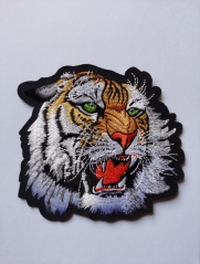Custom Embroidered patch