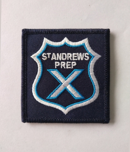 Custom Embroidery Patch