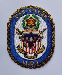 Custom Embroidered Patch