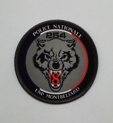 Custom Printed Patch