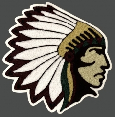 Custom Chenille Patch