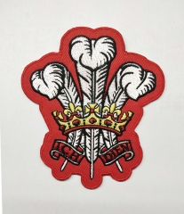 Custom Embroidered Patch