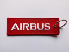 Embroidered Key Chains