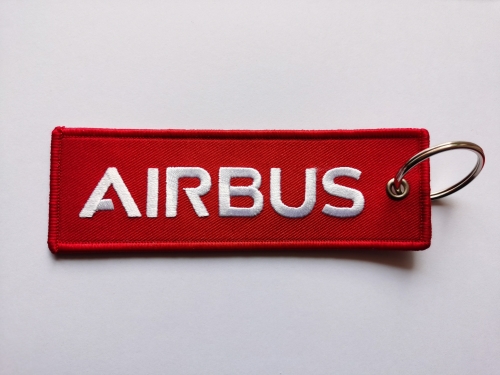 Embroidered Key Chains