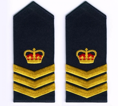 Custom Epaulette